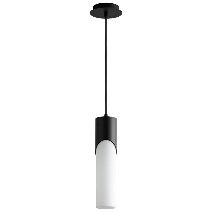 Oxygen 3-678-115 LED Pendant, Black