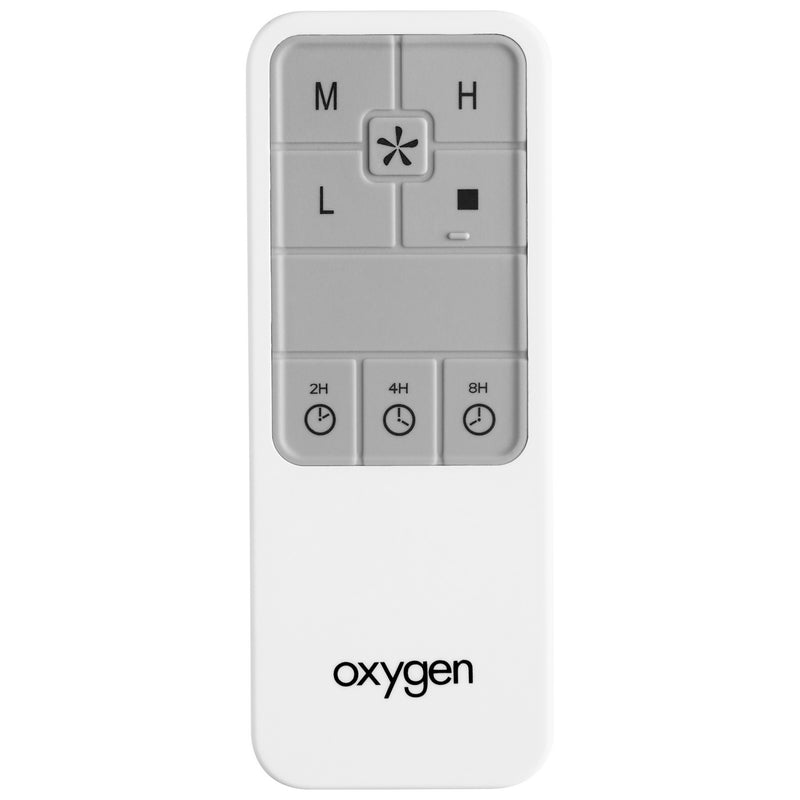 Quorum 3-8-4000 Fan Remote, White