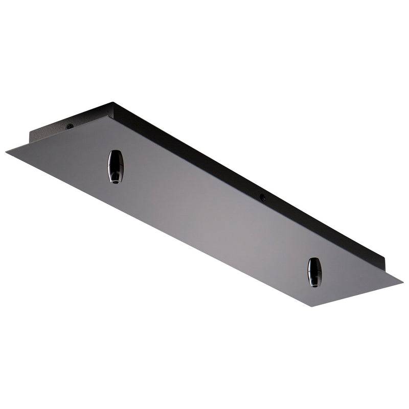 Quorum 3-8-7218 Canopy, Gunmetal