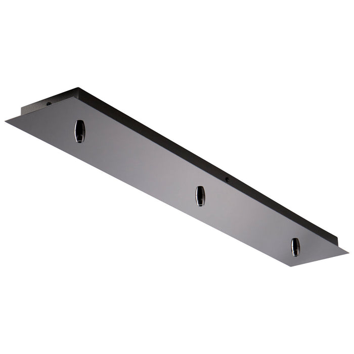 Oxygen 3-8-7318 Canopy, Gunmetal