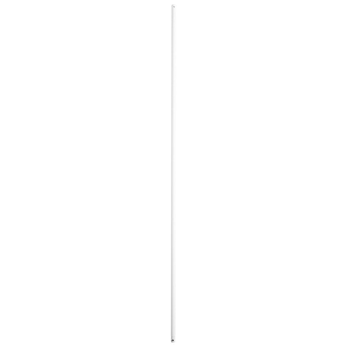 Oxygen 3-6-6006 Downrod, White