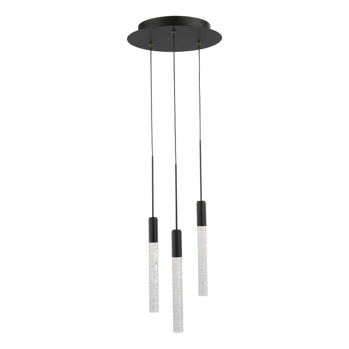 Modern Forms PD-35603-BK LED Pendant, Black