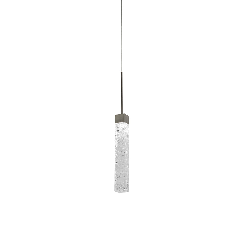 Modern Forms PD-78013-AN LED Mini Pendant, Antique Nickel