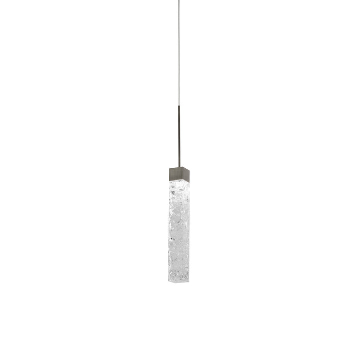 Modern Forms PD-78013-AN LED Mini Pendant, Antique Nickel