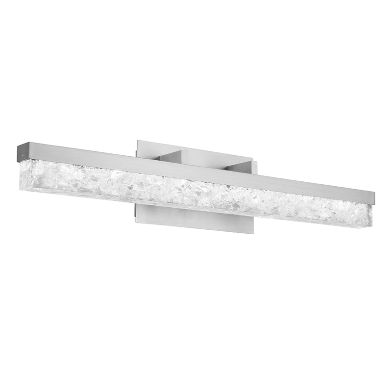 Modern Forms WS-62029-BN LED Vanity, Brushed Nickel