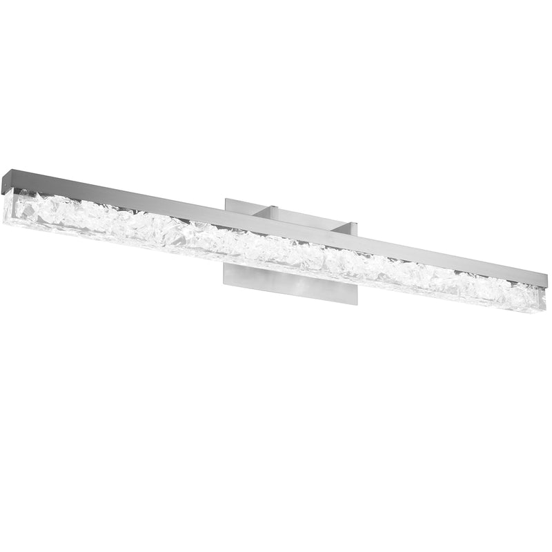 Modern Forms WS-62039-BN LED Vanity, Brushed Nickel