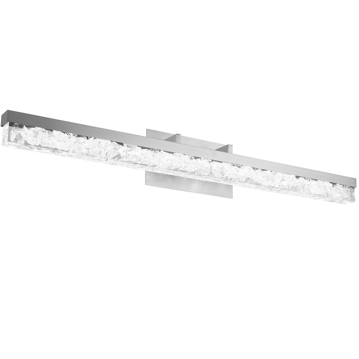 Modern Forms WS-62039-BN LED Vanity, Brushed Nickel