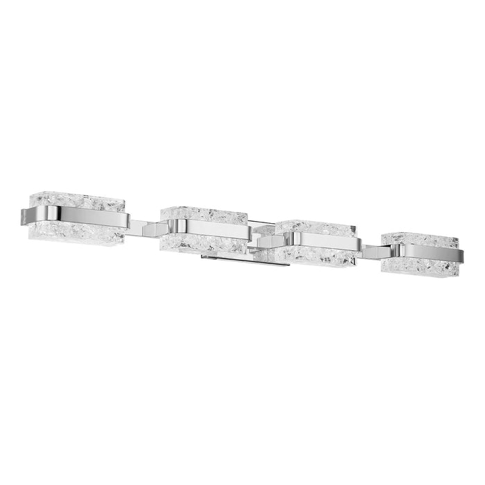 Modern Forms WS-63037-PN LED Vanity, Polished Nickel