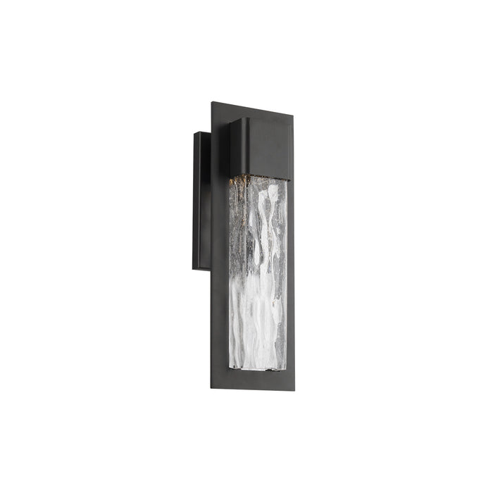 Modern Forms WS-W54016-BZ LED Outdoor Wall Sconce, Bronze