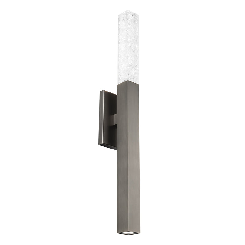 Modern Forms WS-68026-AN LED Bath Light, Antique Nickel