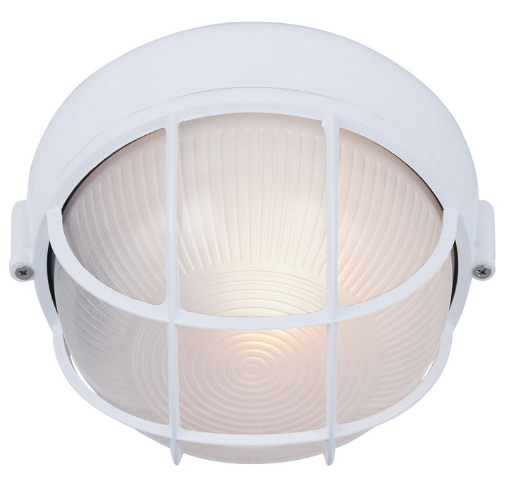 Canarm IOL17WH One Light Outdoor Lantern, White