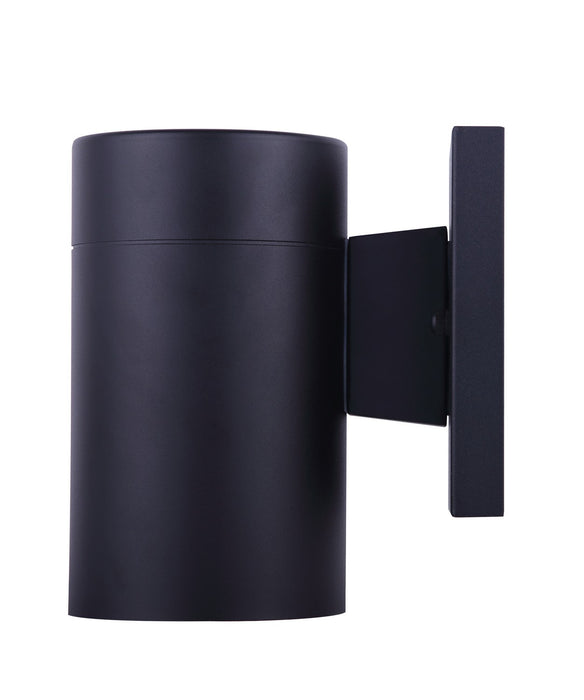 Canarm IOL211BK One Light Outdoor Downlight, Black