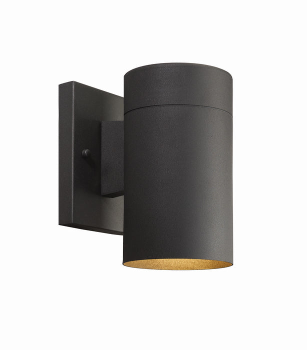 Canarm IOL211BK One Light Outdoor Downlight, Black