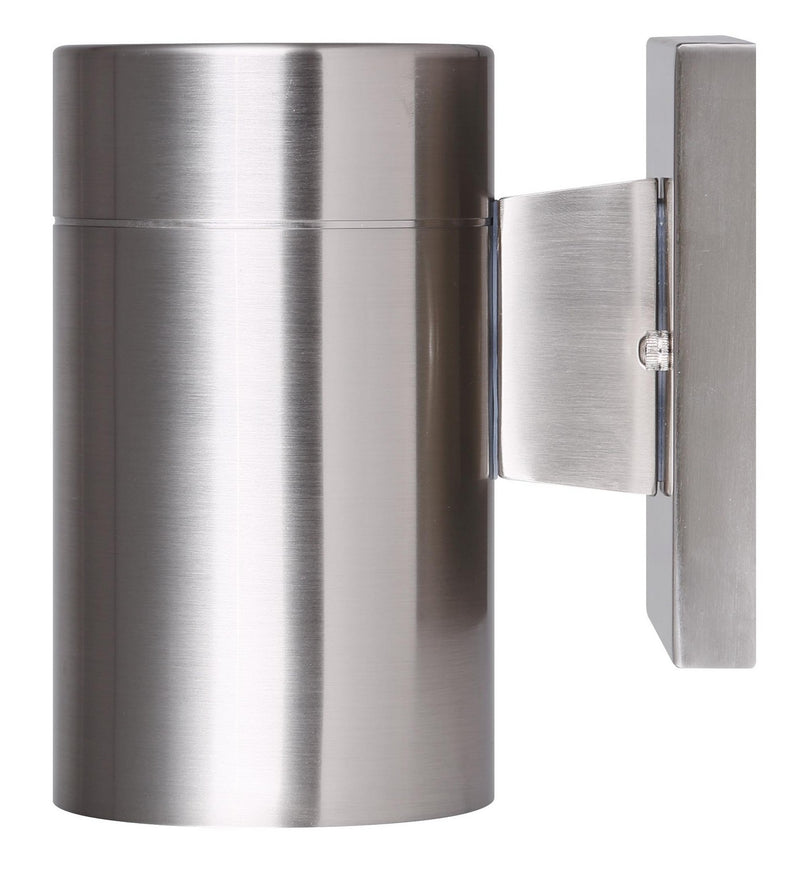 Canarm IOL211BN One Light Outdoor Downlight, Brushed Nickel