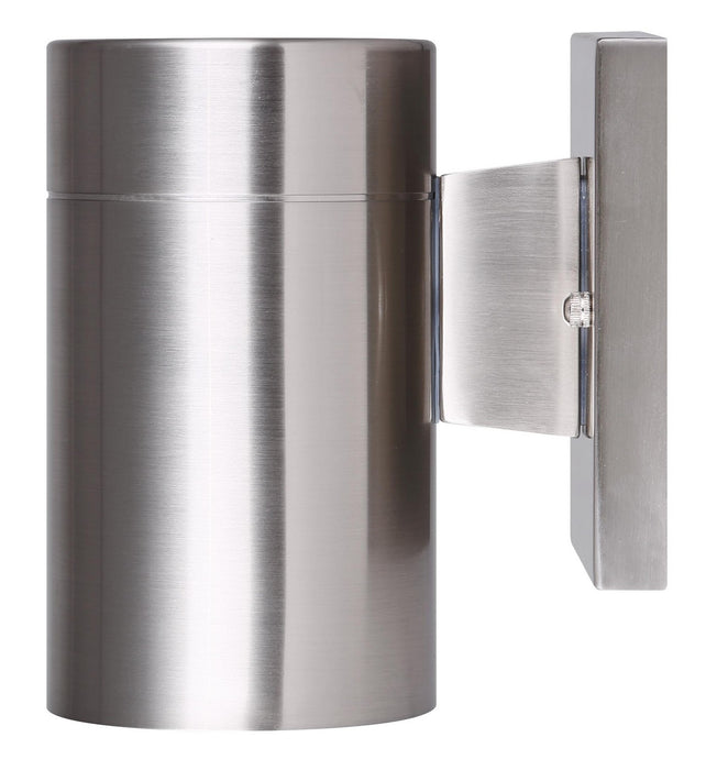 Canarm IOL211BN One Light Outdoor Downlight, Brushed Nickel