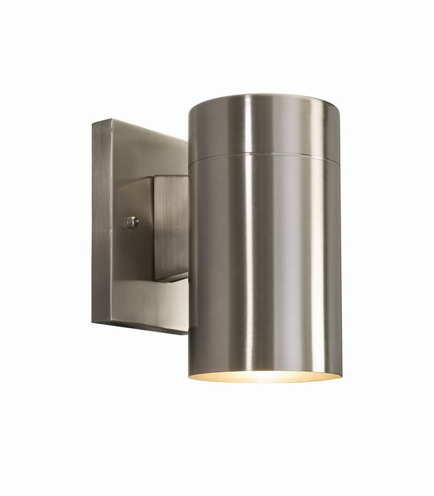 Canarm IOL211BN One Light Outdoor Downlight, Brushed Nickel
