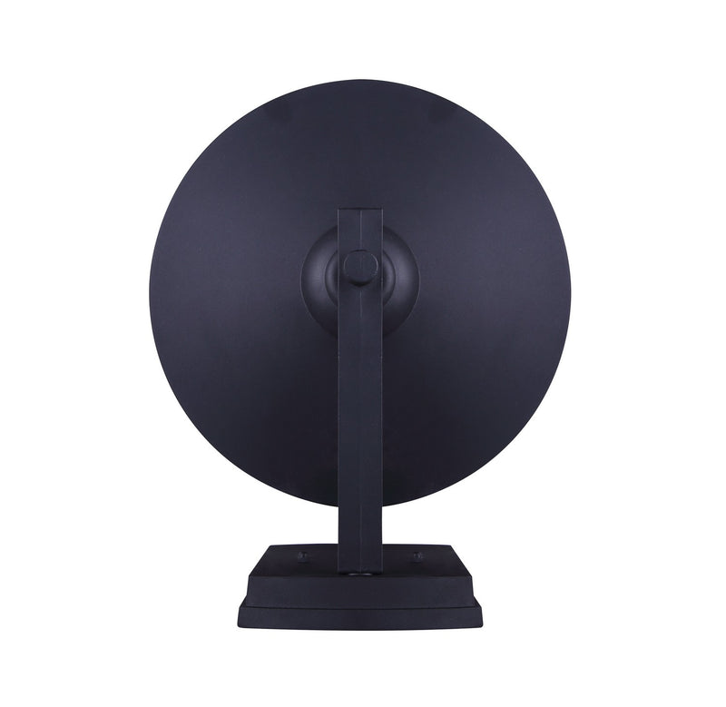 Canarm IOL314BK One Light Outdoor Downlight, Black