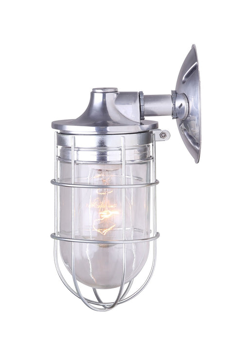 Canarm IOL337AL One Light Outdoor Lantern, Metal