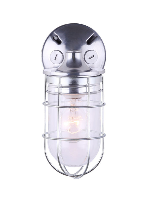 Canarm IOL337AL One Light Outdoor Lantern, Metal