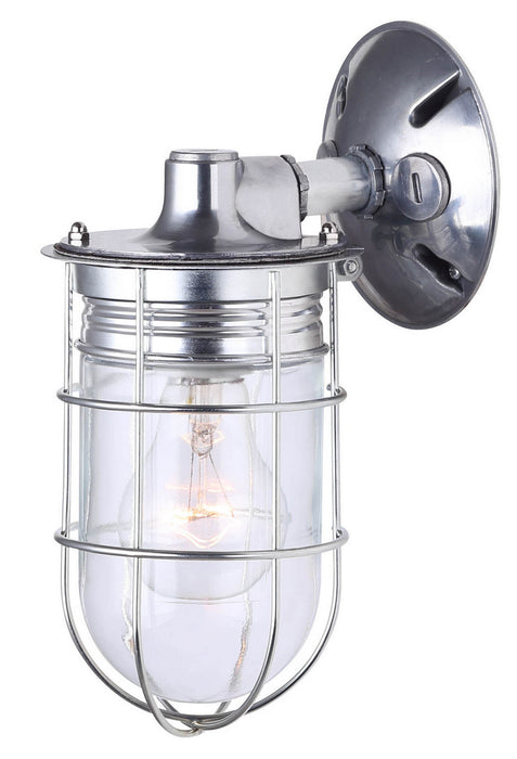 Canarm IOL337AL One Light Outdoor Lantern, Metal