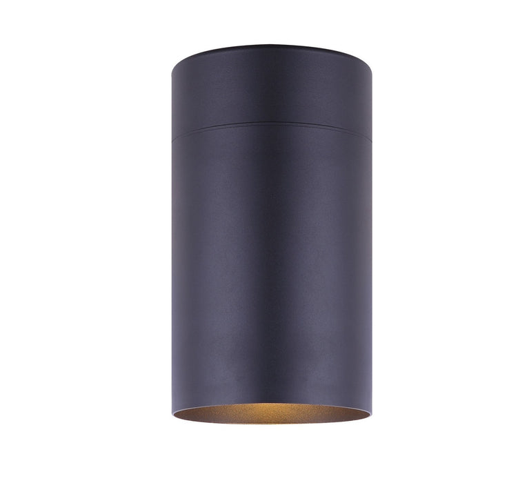 Canarm IOL339BK One Light Outdoor Lantern, Metal
