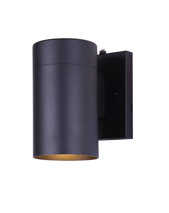 Canarm IOL339BK One Light Outdoor Lantern, Metal