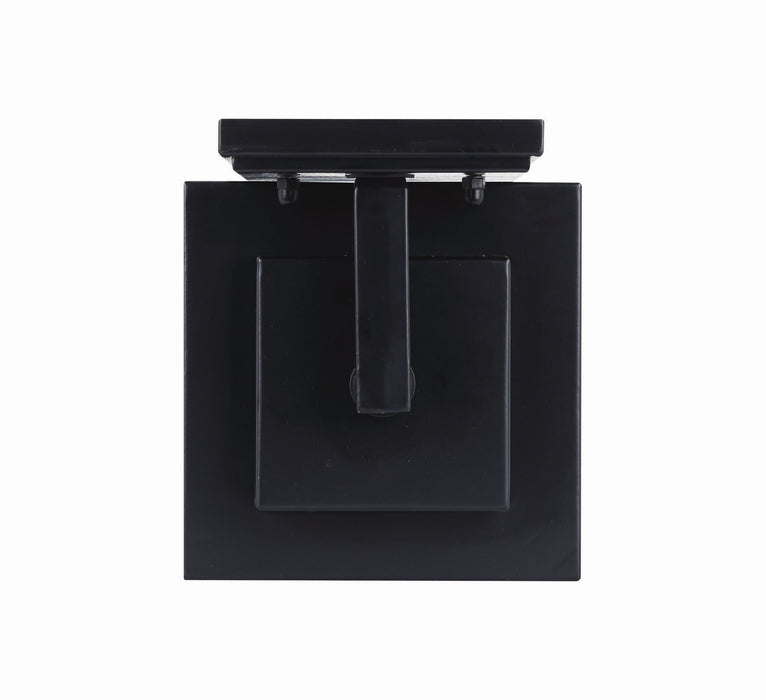 Canarm IOL473BK One Light Outdoor Lantern, Black
