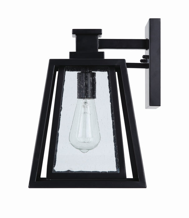 Canarm IOL479BK One Light Outdoor Lantern, Black