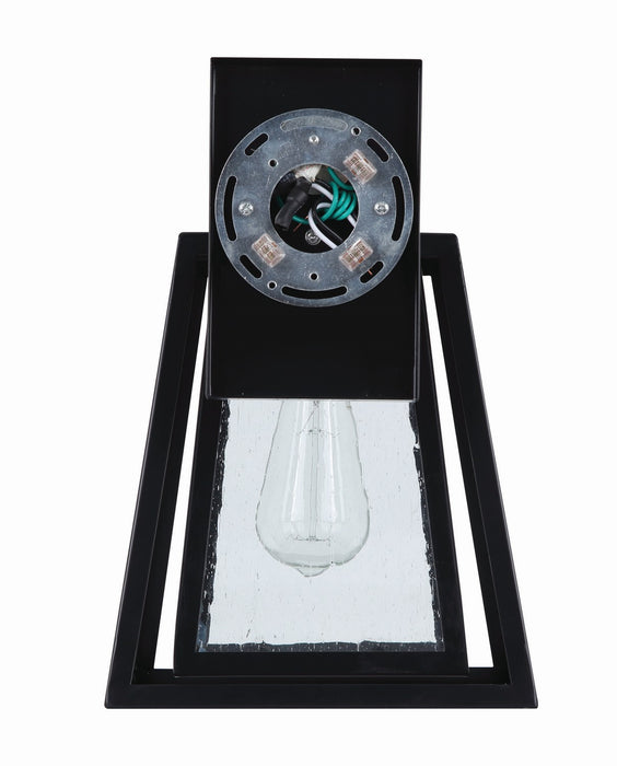 Canarm IOL479BK One Light Outdoor Lantern, Black