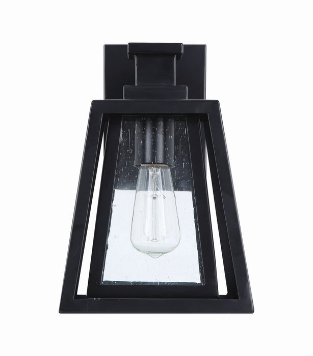 Canarm IOL479BK One Light Outdoor Lantern, Black