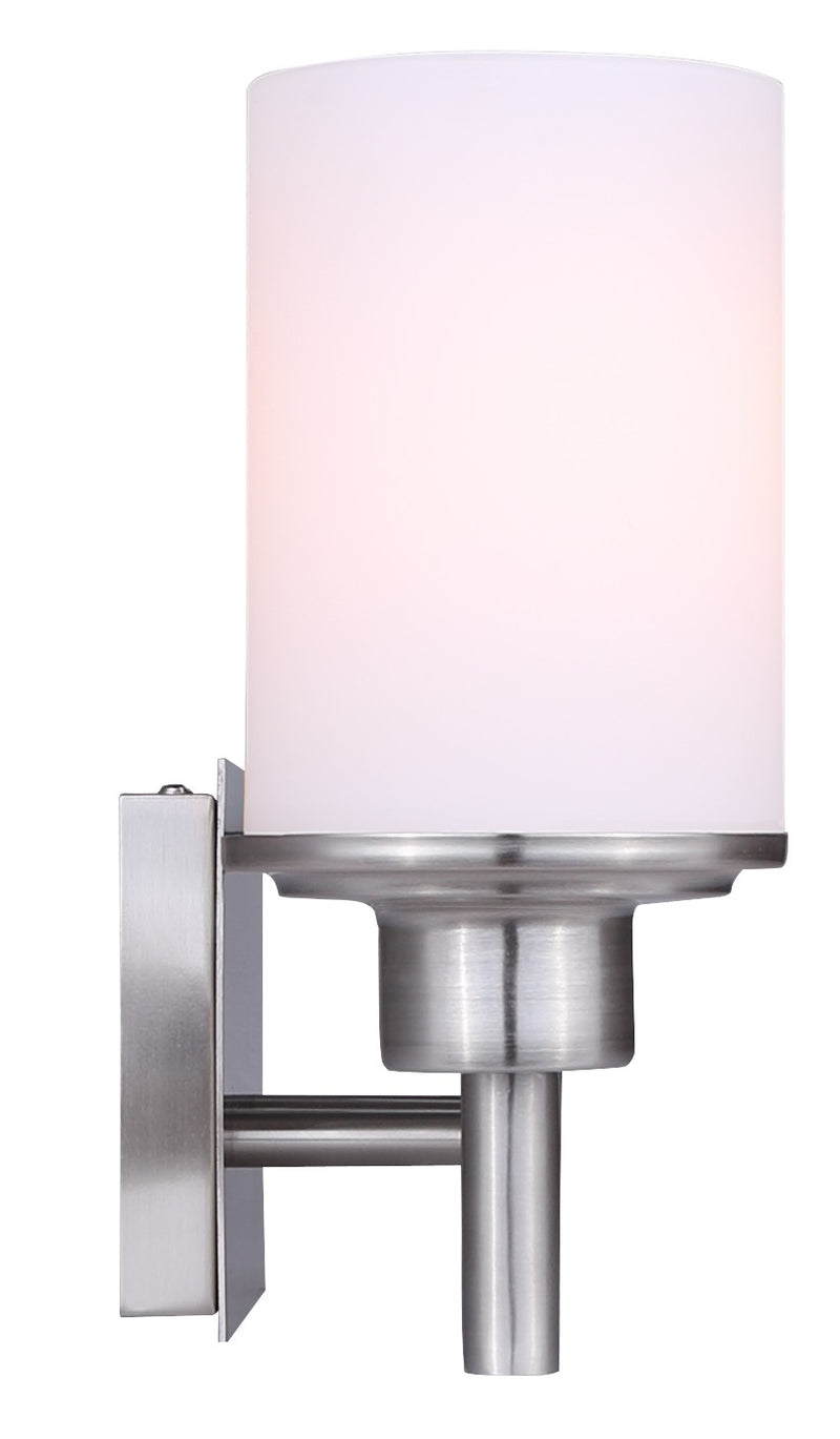 Canarm IVL408A04BN Four Light Vanity, Brushed Nickel