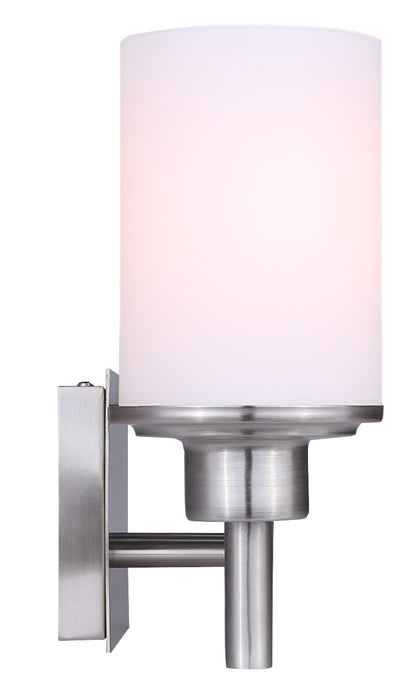 Canarm IVL408A04BN Four Light Vanity, Brushed Nickel