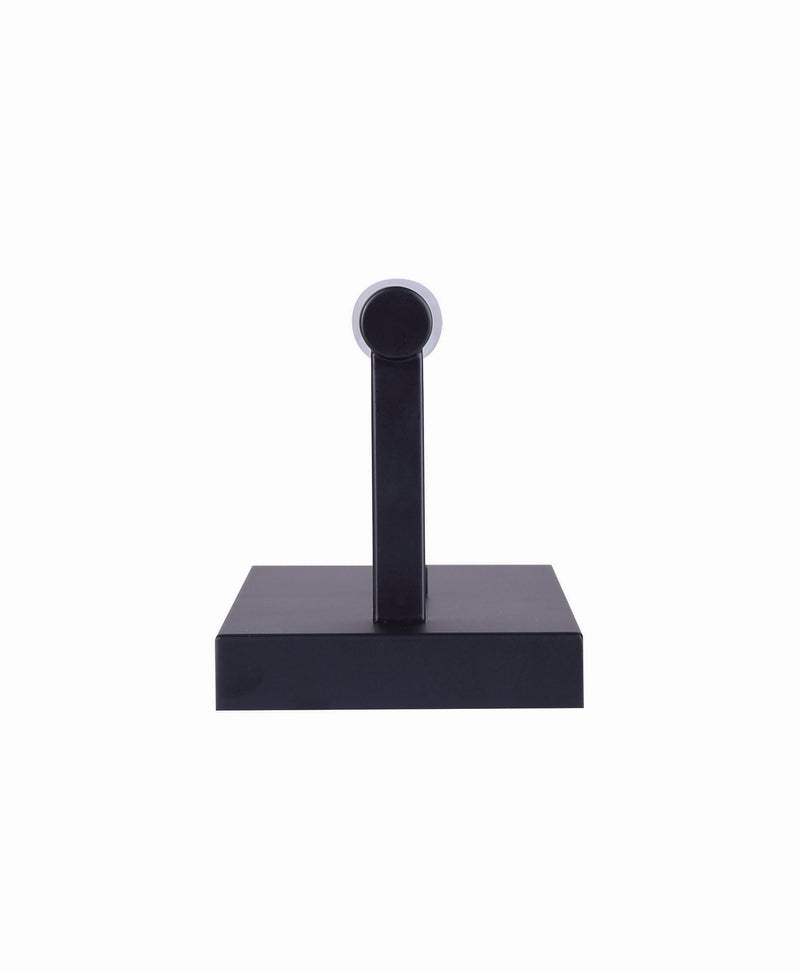 Canarm IWF1011A01BK One Light Wall Sconce, Black