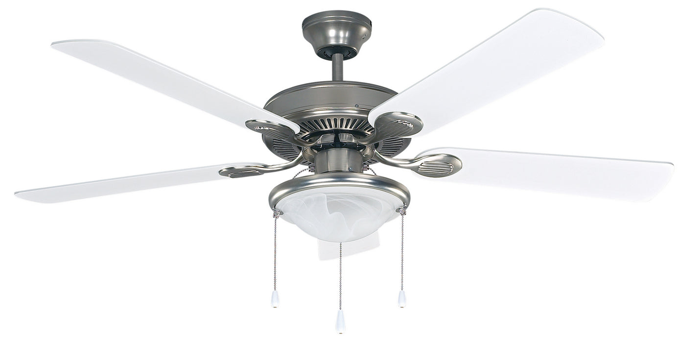 Canarm KINCADE BPT 52"Ceiling Fan, Brushed Pewter