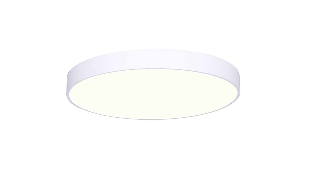 Canarm LED-CP5D10-WT LED Disc Light, White