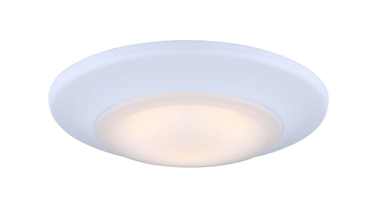 Canarm LED-SM4DL-WT-C LED Disk Light, White