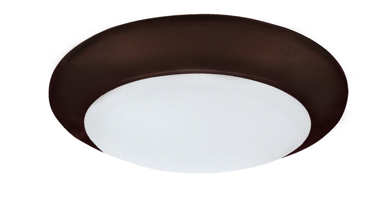 Canarm LED-SM6DL-ORB-C LED Disk Light, Oil Rubbed Bronze