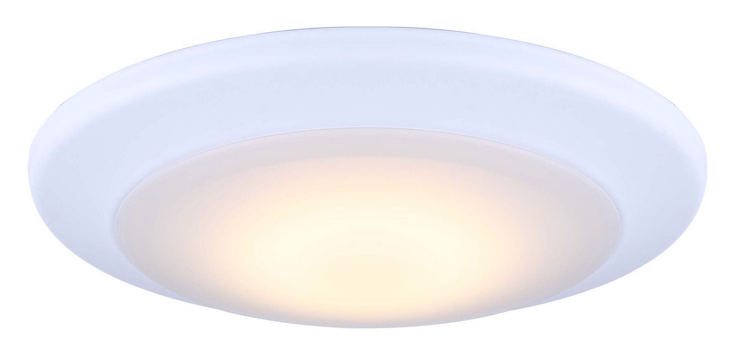 Canarm LED-SM6DL-WT-C LED Disk Light, White