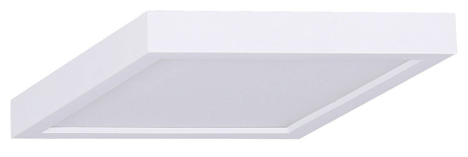 Canarm LED-SM8DL-WT-CE LED Disk Light, White