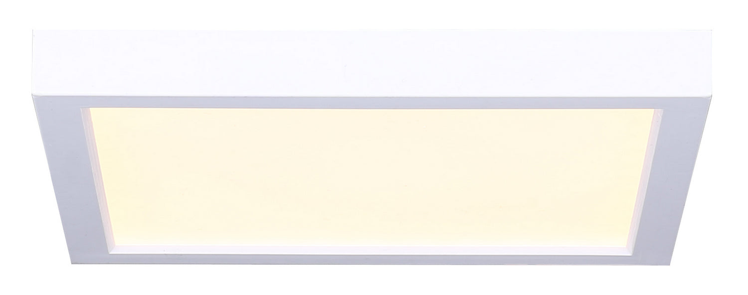 Canarm LED-SM8DL-WT-CE LED Disk Light, White