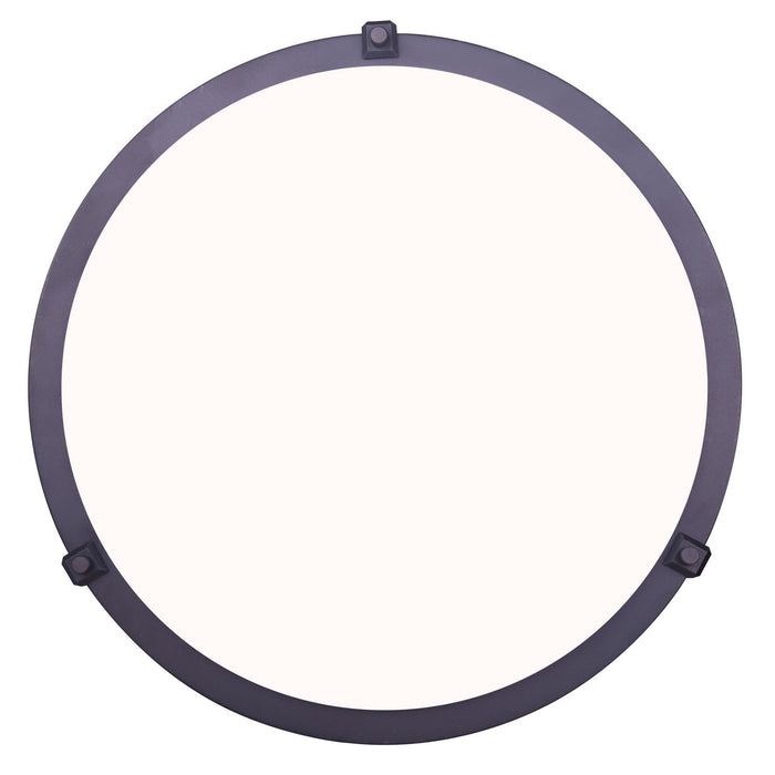Canarm LFM112A13ORB LED Flush Mount, Oil Rubbed Bronze