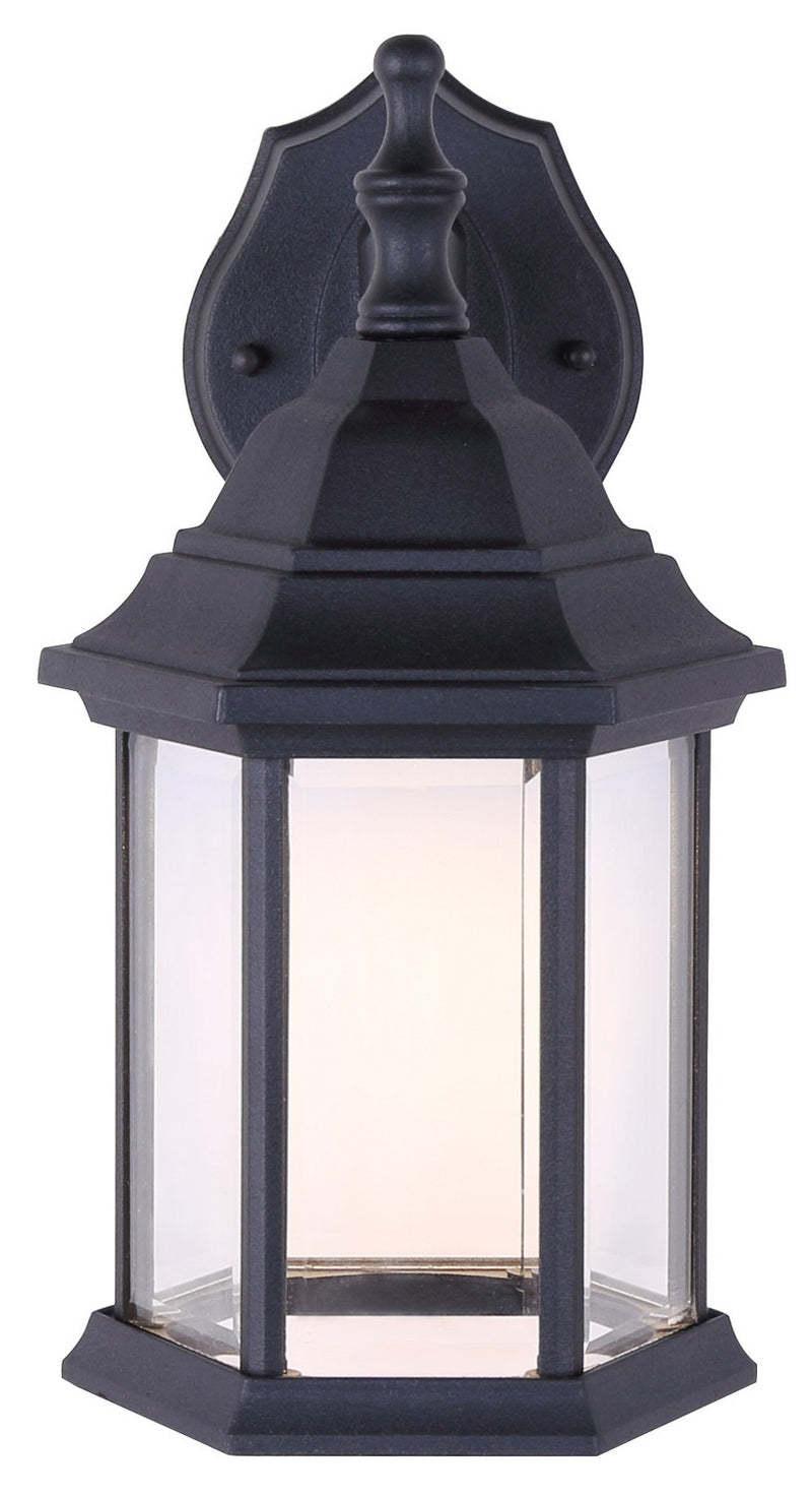 Canarm LOL336BK LED Outdoor Down Light, Black