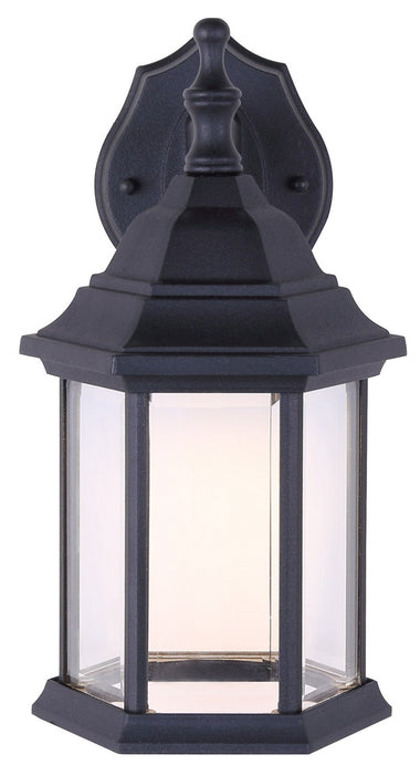 Canarm LOL336BK LED Outdoor Down Light, Black