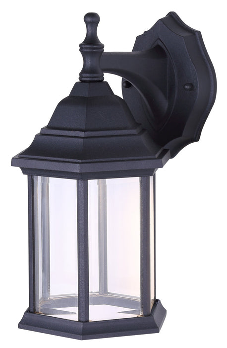Canarm LOL336BK LED Outdoor Down Light, Black