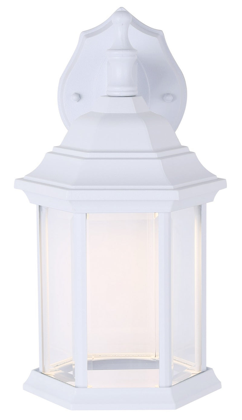Canarm LOL336WH LED Outdoor Down Light, White