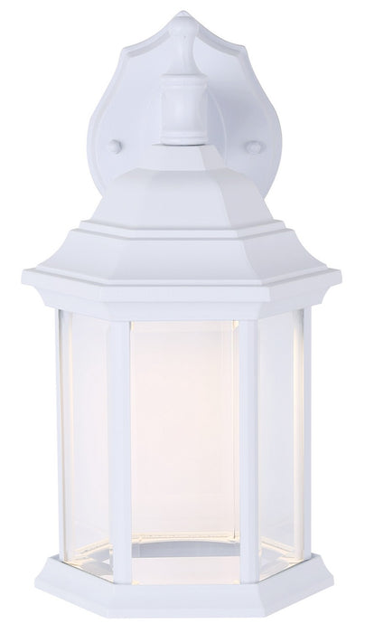 Canarm LOL336WH LED Outdoor Down Light, White