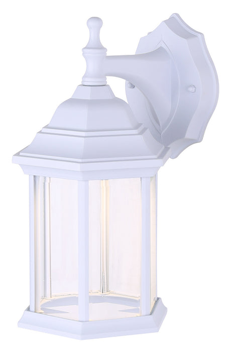 Canarm LOL336WH LED Outdoor Down Light, White