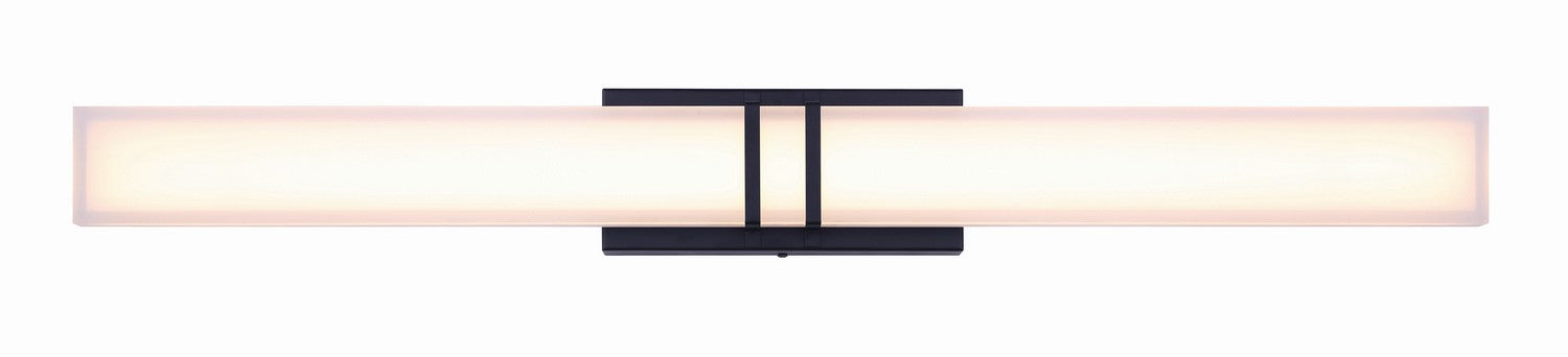 Canarm LVL181A36BK LED Vanity, Black