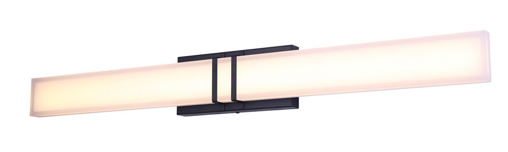 Canarm LVL181A36BK LED Vanity, Black