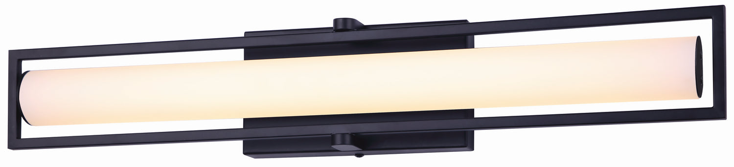 Canarm LVL182A25BK LED Vanity, Black